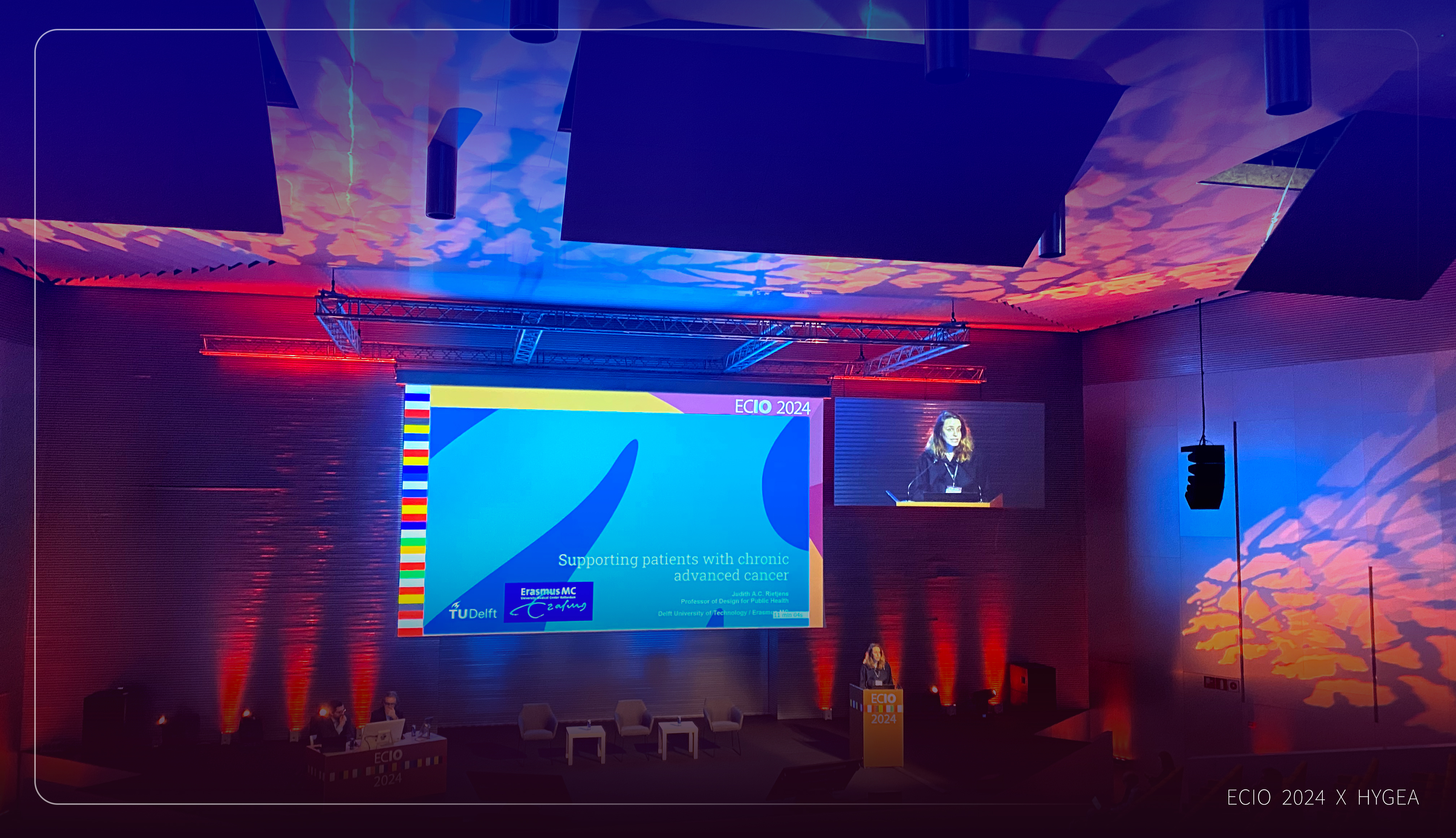 海杰亞首次亮相ECIO！展現(xiàn)中國(guó)智造新力量